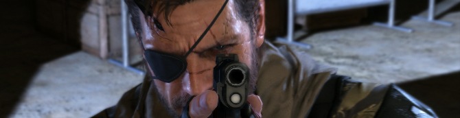 Metal Gear Solid V: The Phantom Pain Launch Trailer Released