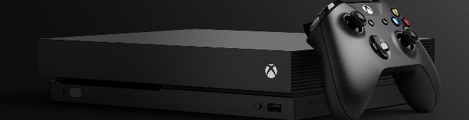 Microsoft to Showcase Xbox One X Benefits for 1080p TV Owners Before Launch