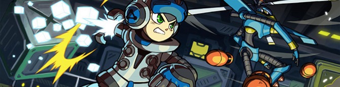 Rumour: Mighty No. 9 Will Not be Releasing in 2015
