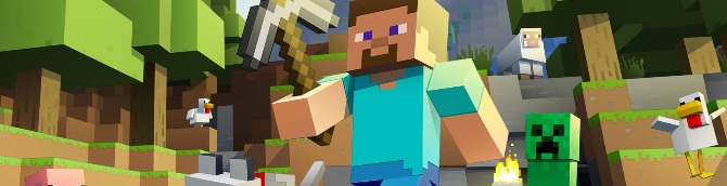 Minecraft PC Hits 20 Million Sold