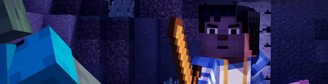 Minecraft: Story Mode Screenshots & Features Released