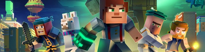 Minecraft: Story Mode - Season 2 Announced, Episode 1 Out July 11