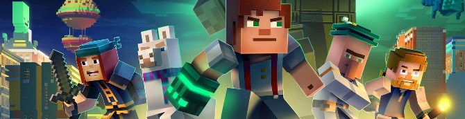 minecraft story mode season two