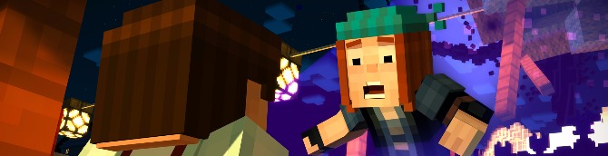 Minecraft: Story Mode's Fourth Episode Arrives Later This Month