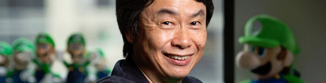 Miyamoto Explains Why He Thinks the Wii U Has Struggled