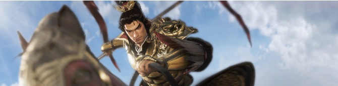 MMORPG Dynasty Warriors 9 Mobile Announced for Smartphones