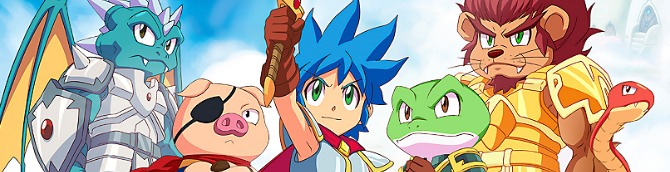 Monster Boy and the Cursed Kingdom (NS)