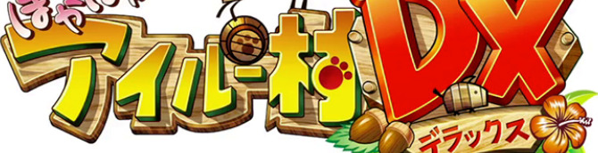 Monster Hunter Diary: Poka Poka Airou Village DX Announced for 3DS