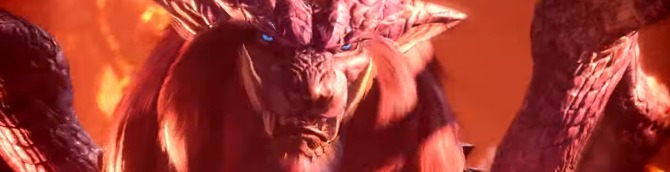 Monster Hunter: World Gets Elder Dragons Trailer