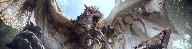 Monster Hunter World Gets Official Release Date, New Trailer, and Special Edition Console