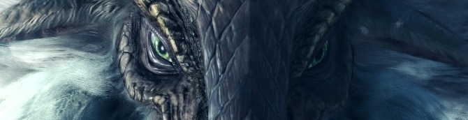 Monster Hunter World: Iceborne Beta Test Sessions Dated