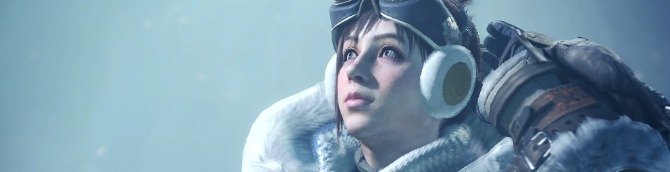 Monster Hunter World: Iceborne Expansion Launches for PC on January 9, 2020