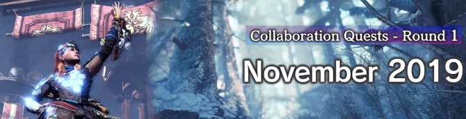 Monster Hunter World: Iceborne Expansion to Get Horizon: Zero Dawn Collaboration