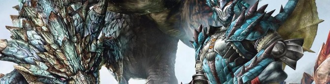 Monster Hunter X Shipments Top 3M Units in Japan