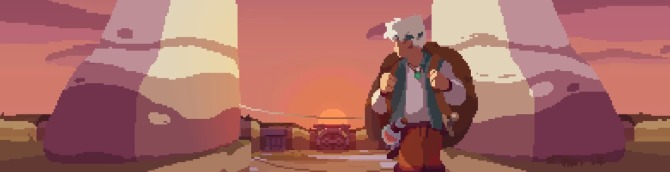 Moonlighter to Get Physical Release on PS4, Switch