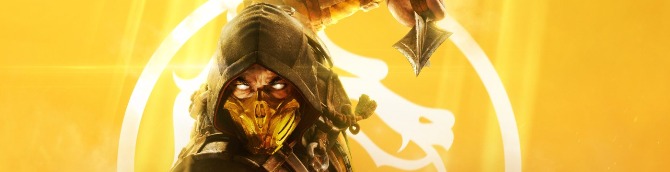 Mortal Kombat 11 Closed Beta is Only Available on PS4 and Xbox One