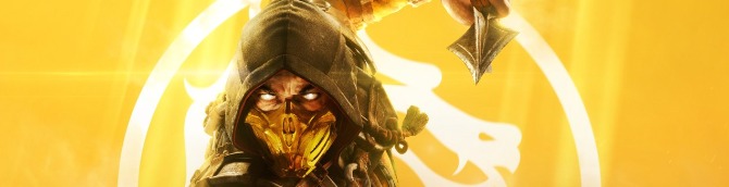 Mortal Kombat 11 on Switch Requires 22GB Day One Update