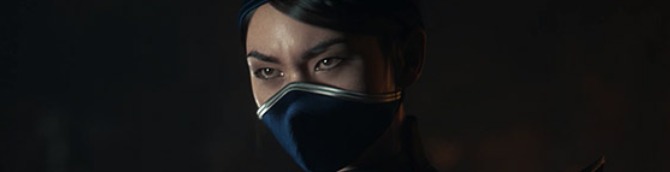Mortal Kombat 11 Trailer Focuses on Kitana and D'Vorah