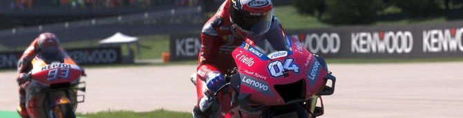 MotoGP 19 Debuts in 3rd on the Swiss Charts