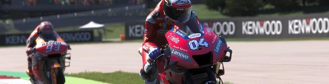 MotoGP 19 Races to the Top of the Italian Charts
