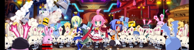 Mugen Souls