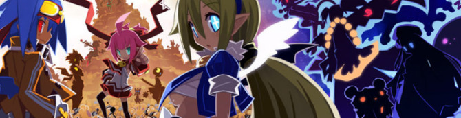 Mugen Souls Coming to PC on October 22nd