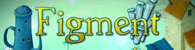 Musical Adventure Game Figment Coming to Switch, PS4, Xbox One
