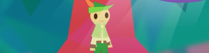Musical Adventure Game Wandersong Coming to Switch in Early 2018