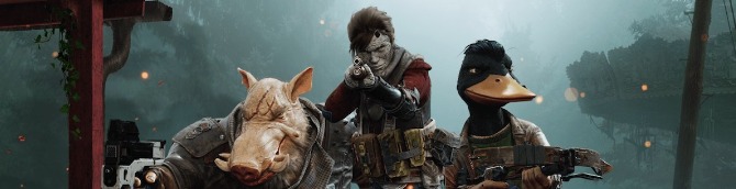 Mutant Year Zero Coming to Switch This Summer With DLC and Retail Release