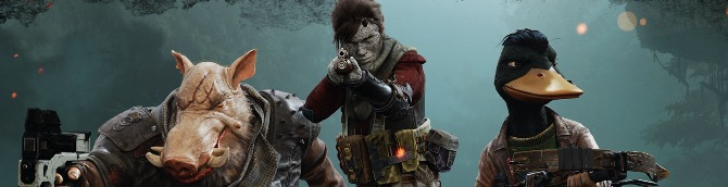 Mutant Year Zero: Road to Eden Gets Overview Trailer