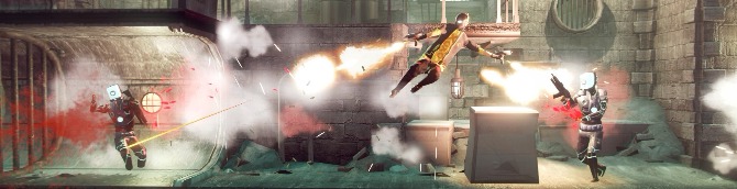 My Friend Pedro Launches in June for Switch and PC