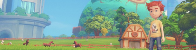My Time at Portia Release Date Revealed