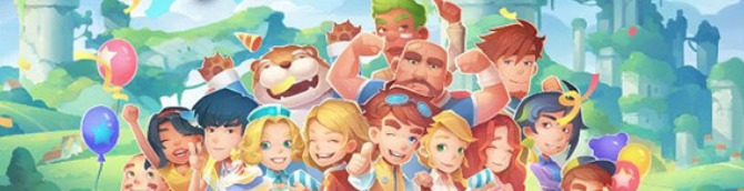 My Time at Portia Release Date Revealed for NS, PS4, X1