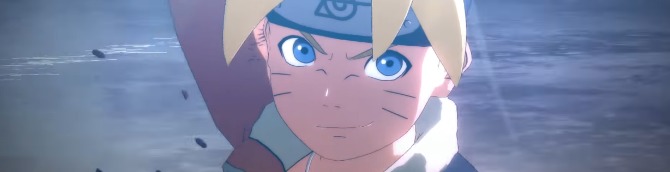 Naruto Shippuden: Ultimate Ninja Storm 4 Road to Boruto Gets New Trailer