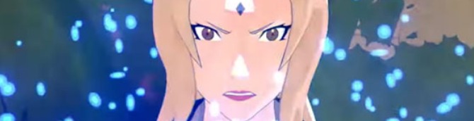 Naruto to Boruto: Shinobi Striker Tsunade DLC Trailer Released