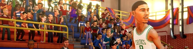 NBA 2K Playgrounds 2 Safe Schools Update Now Available
