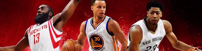 NBA 2K16 Free This Weekend on Xbox One for Xbox Live Gold Members