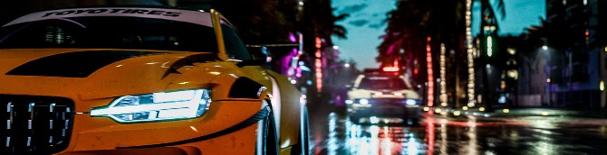 Need for Speed Heat Gets 30 Minutes of Day and Night Gameplay