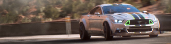 Need for Speed: Payback Progression Adjusted to be a 'More Enjoyable Experience'