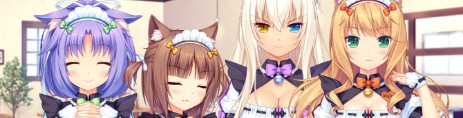 Nekopara Vol. 2 Headed to Switch, PS4