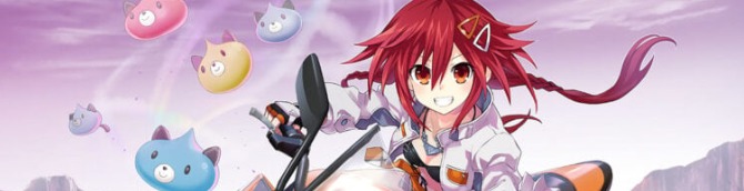 Neptunia Riders VS Dogoos Launches in 2025 for PS5, PS4, and Switch