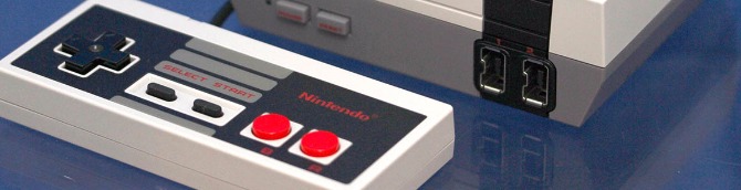 NES Classic Edition Sells Over 2.3 Million Units
