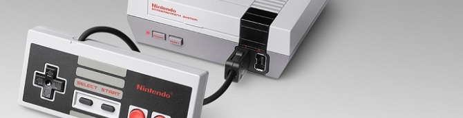 NES Classic Outsells PlayStation Classic in the US, Outsold PS4 and Xbox One SKUs