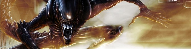 New Alien MMO is in Development for Consoles and PC