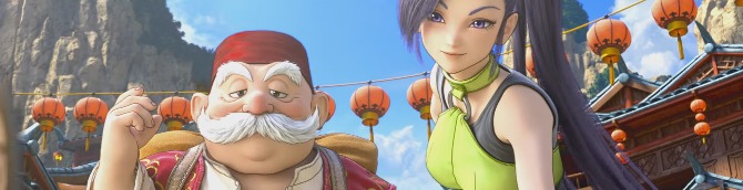New Dragon Quest Game to Be Announced on June 3 for Smartphones