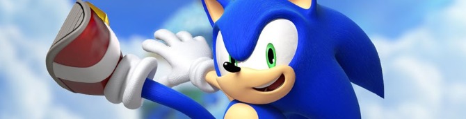 New Major Sonic the Hedgehog Game is in Development