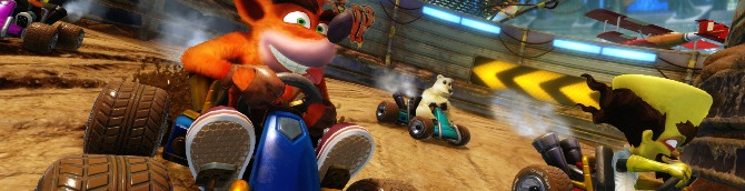 New Nintendo Releases Next Week - Crash Team Racing: Nitro-Fueled