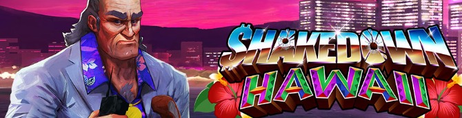 New Nintendo Releases Next Week - Shakedown: Hawaii, Saints Row: The Third - The Full Package