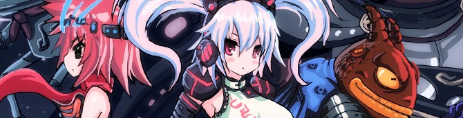 New Nintendo Releases This Week - Xenon Valkyrie+