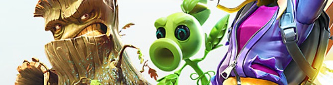 New PlayStation Releases Next Week - Plants Vs Zombies: Battle For Neighborville